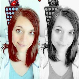 Meet your Posher, Heather